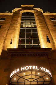 Hayasa Hotel Yerevan
