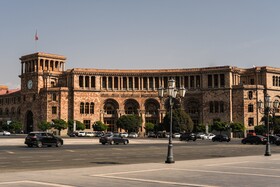 Holiday Inn Yerevan - Republic Square