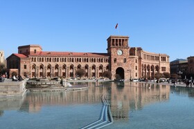 Holiday Inn Yerevan - Republic Square