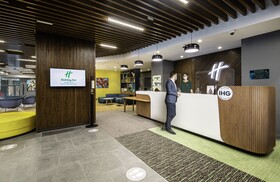 Holiday Inn Yerevan - Republic Square