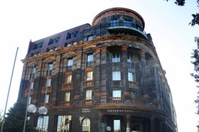 Tufenkian Historic Yerevan Hotel