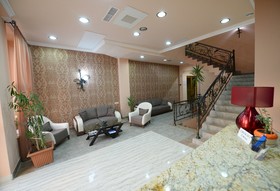 Yerevan Deluxe Hotel