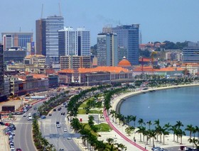 Presidente Luanda