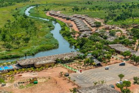 Resort Cuebe Lodge