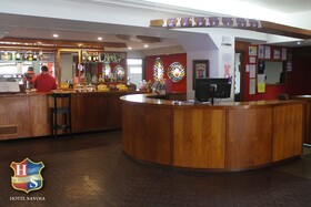 Gran Hotel Savoia
