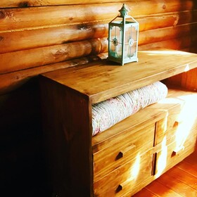 Cabana Alamos Altos