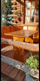 Cabana Alamos Altos