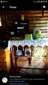 Cabana Alamos Altos