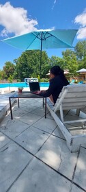 Cabana Alamos Altos