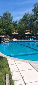 Cabana Alamos Altos