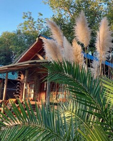 Cabana Alamos Altos