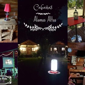 Cabana Alamos Altos