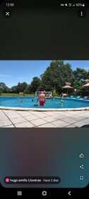 Cabana Alamos Altos
