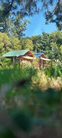 Cabana Alamos Altos