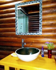 Cabana Alamos Altos