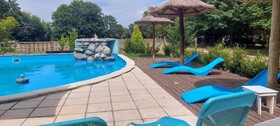 Cabana Alamos Altos