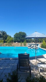 Cabana Alamos Altos