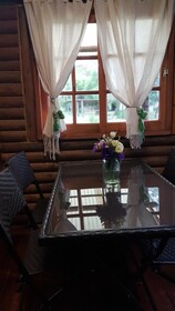 Cabana Alamos Altos