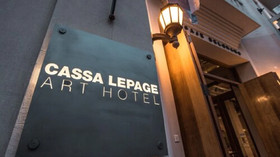 Cassa Lepage Art Hotel
