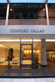 Concord Callao by Temporary Apartments