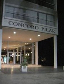Concord Pilar Apart Suite 313 Almendros