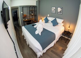 El Misti Suites Buenos Aires Centro