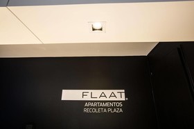 Flaat Apartamentos Recoleta Plaza