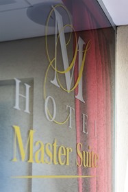 Hotel Master Suite Devoto