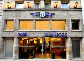 Hotel Uthgra de las Luces