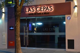 Las Cepas Hotel de Cata & Relax