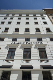 Palacio Paz Hotel