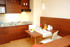 Palermo Suites Hotel & Apartments