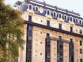 Plaza Hotel Buenos Aires