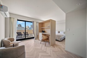Vilon Recoleta Hotel