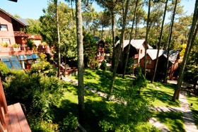 Refugio Del Bosque Carilo