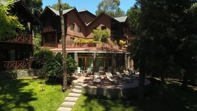 Refugio Del Bosque Carilo