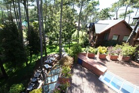 Refugio Del Bosque Carilo