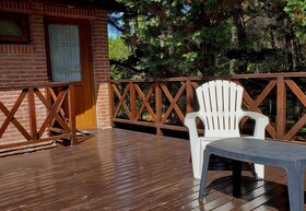 Refugio Del Bosque Carilo