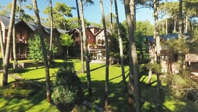 Refugio Del Bosque Carilo