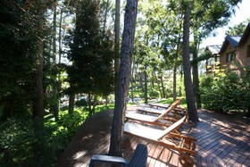Refugio Del Bosque Carilo