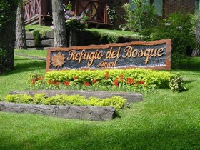 Refugio Del Bosque Carilo