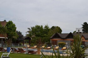 Cabanas Mediterraneo