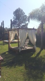 Cabanas Mediterraneo