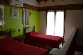 Cabanas Mediterraneo