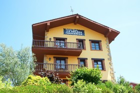 Posada la Solana Montanesa