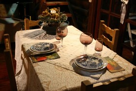 Cabanas De La Abuela