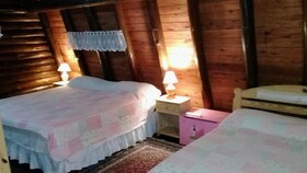 Cabanas De La Abuela