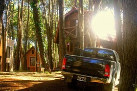 Cabanas De La Abuela