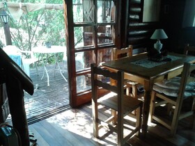 Cabanas De La Abuela