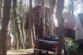 Cabanas De La Abuela